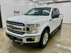 2019 Ford F-150 XLT 4x4 4dr SuperCrew 5.5 ft. SB