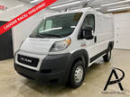 2020 RAM ProMaster 1500 118 WB 3dr Low Roof Cargo Van