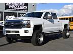 2017 Chevrolet Silverado 2500HD 4WD Crew Cab 153.7 High Country