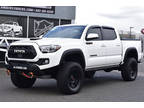 2021 Toyota Tacoma 4WD SR Double Cab 5' Bed V6 AT
