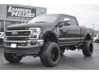 2020 Ford Super Duty F-250 SRW King Ranch 4WD Crew Cab 8' Box