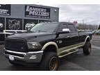 2012 Ram 3500 4WD Crew Cab 169 Laramie Longhorn