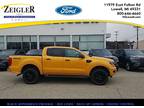 Used 2021 FORD Ranger For Sale