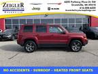 Used 2015 JEEP Patriot For Sale