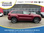 Used 2021 JEEP Grand Cherokee For Sale