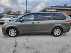 2013 Toyota Sienna Xle