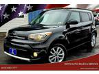 2018 Kia Soul + Auto