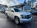 2015 Chevrolet Tahoe LT Sport Utility 4D