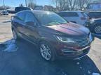 2017 Lincoln MKC Reserve Sport Utility 4D