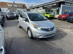 2016 Nissan Versa Note S Plus Hatchback 4D