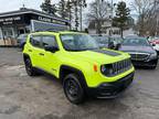 2018 Jeep Renegade Sport SUV 4D