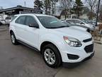 2017 Chevrolet Equinox LS Sport Utility 4D