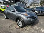 2014 Nissan JUKE SL Sport Utility 4D