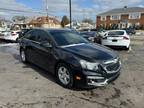 2015 Chevrolet Cruze 1LT Sedan 4D