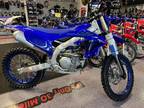 2024 Yamaha YZ450F