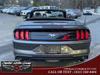 2020 Ford Mustang EcoBoost Convertible