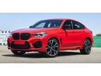 2020 BMW X4 M Sports Activity Coupe