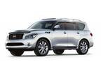 2014 INFINITI QX80 4WD 4dr