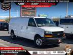 2018 Chevrolet Express Cargo Van RWD 2500 155