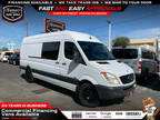 2011 Mercedes-Benz Sprinter 2500 Crew High Roof w/170 WB van