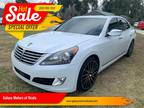 2016 Hyundai Equus Signature 4dr Sedan