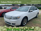 2008 Lincoln MKZ Base 4dr Sedan