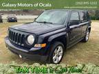 2014 Jeep Patriot Latitude 4dr SUV