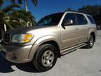 2004 Toyota Sequoia SR5 4dr SUV