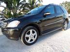 2007 Mercedes-Benz M-Class ML 350 AWD 4MATIC 4dr SUV