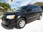 2010 Chrysler Town and Country Touring 4dr Mini Van