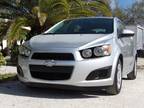 2016 Chevrolet Sonic LS Auto 4dr Hatchback