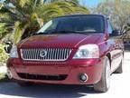 2006 Mercury Monterey Luxury 4dr Mini Van