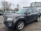 2017 Ford Explorer XLT Sport Utility 4D