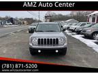 2016 Jeep Patriot High Altitude 4x4 4dr SUV