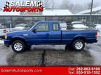 2009 Ford Ranger 2WD 2dr SuperCab 126 in XLT