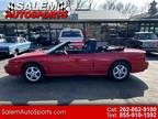 1994 Oldsmobile Cutlass Supreme 2dr Coupe Convertible