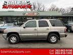 2001 GMC Yukon 4dr 4WD SLT