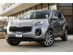 2017 Kia Sportage EX AWD