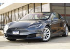 2016 Tesla Model S 2016.5 4dr Sedan AWD 75D