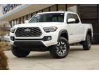 2021 Toyota Tacoma 4WD TRD Off Road Double Cab 6' Bed V6 Automatic