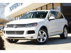 2013 Volkswagen Touareg 4dr TDI Lux