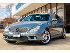 2006 Mercedes-Benz CLS CLS500 4dr Coupe 5.0L