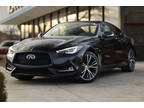 2019 INFINITI Q60 3.0t LUXE AWD