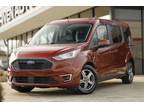 2020 Ford Transit Connect Wagon Titanium LWB w/Rear Liftgate