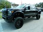 2016 Ford F-350 SD King Ranch Crew Cab Long Bed 4WD