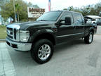 2008 Ford F-250 SD Lariat Crew Cab 4WD