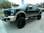 2011 Ford F-250 SD King Ranch Crew Cab 4WD