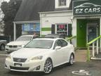 2011 Lexus IS IS 250 Sedan 4D