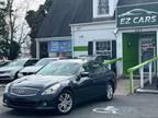 2010 INFINITI G G37x Sedan 4D