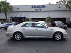 2008 Cadillac STS V6 4dr Sedan